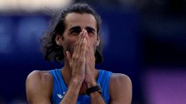 Tamberi, lezione dal professor Bassetti: non sei un medico, guarda che i calcoli sono colpa della perdita di peso