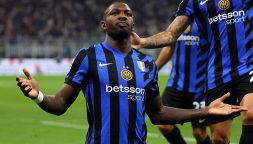 Serie A, Inter-Atalanta 4-0: Thuram spacca la Dea. Meraviglia di Barella. Gasperini, che crollo! Pagelle