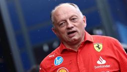 F1, Ferrari: Vasseur dimentica Newey e Cardile, pieni poteri a Serra ma non esclude un colpo last minute