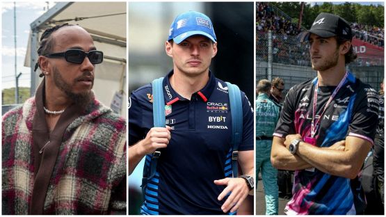 F1, Hamilton: "Voglio un Gp in Africa", Verstappen pensa al ritiro. Briatore, no a Schumacher: Jack Doohan in Alpine