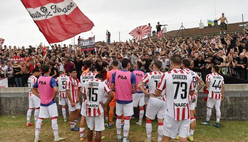 Il Vicenza perde Golemic, per il capitano niente idoneità sportiva: il post toccante