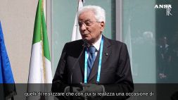 Paralimpiadi, Mattarella agli azzurri: "Il vostro e' un messaggio al mondo"