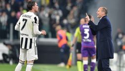 Juventus, Vlahovic cancella era Allegri: erano due anni che non mi allenavo così