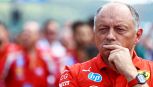 F1, Vasseur anticipa il futuro della Ferrari: l’impatto di Hamilton su Leclerc e la rivelazione su Sainz