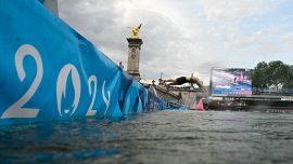 Senna, ci risiamo: acque inquinate, salta l'allenamento del triathlon e riesplodono le polemiche