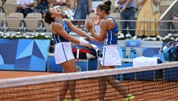 Errani/Paolini e una medaglia d’oro da urlare al mondo: il Career Golden Slam di Sara e la rivincita di Jas