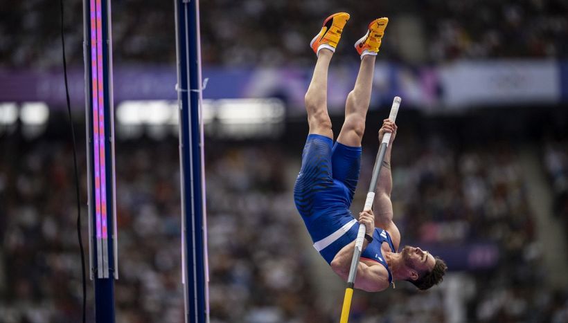 Anthony Ammirati dal salto con l'asta a un sito per adulti? Proposta indecente al francese dopo le Olimpiadi