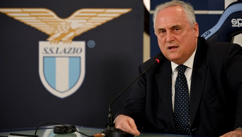 Chiesa alla Lazio? Lotito: "Non pago 8 milioni di stipendio". Poi la stoccata alla Juve sui libri in tribunale