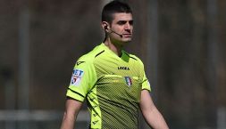 Chi è l’arbitro Simone Galipò di Firenze