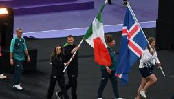 Fiamingo racconta le Olimpiadi di coppia con Paltrinieri: lo choc del Villaggio e l’emozione finale