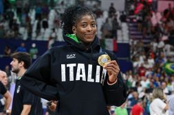 Myriam Sylla, un figlio o Los Angeles? Il pensiero a Khelif e la fonte di ispirazione, più dell’idolo Lebron