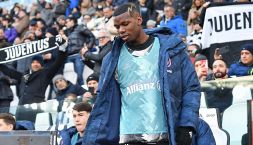 Juventus, Pogba se la passa male: il francese costretto a una scelta drastica