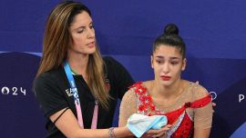 Mancinelli, la vera star delle Olimpiadi dopo video virale con Raffaeli: Quante critiche abbiamo ricevuto