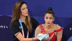 Mancinelli, la vera star delle Olimpiadi dopo video virale con Raffaeli: Quante critiche abbiamo ricevuto