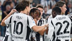 Juventus con Mbangula e Yildiz cambia la Next gen: Fagioli riserva e via Iling Junior, Miretti, Soulè, Nicolussi Caviglia