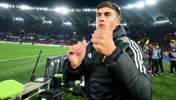 Dybala lascia, Roma col cuore a pezzi: cosa succederà domenica con l’Empoli all’Olimpico