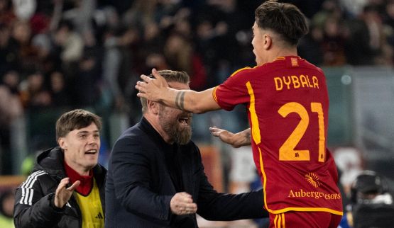 Roma, De Rossi: la "bella storia" di Dybala, il mercato e come cambieranno i giallorossi con la Joya