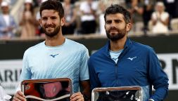 Us Open, tabellone doppio: sorteggiati avversari di Vavassori-Bolelli e Paolini-Errani