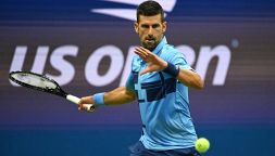 US Open, Djokovic non convince contro Albot: "Alti e bassi, normale sia così". Ed è gelo con Sinner