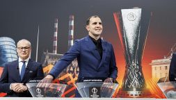 Europa League e Conference: il sorteggio, orari, info e dove vederlo in tv