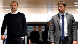 Agnelli e Allegri a cena insieme: "Vogliono riprendersi la Juve". Lo scatto prima delle nozze Buffon-D'Amico