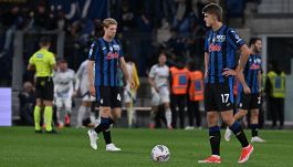 Pagelle Atalanta-Como 2-3: crollo Gasp, non basta Carnesecchi. Sergi Roberto top, Pasalic e De Ketelaere flop