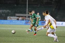 Coppa Italia, quante sorprese: Padova ko sotto gli occhi del Papu, Avellino out. Ora tocca al Milan