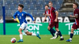 Under 21, Norvegia-Italia 0-3: prova di maturità superata per gli azzurrini, Baldanzi dà spettacolo