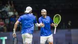 Parigi-Bercy, l'Italia sparisce definitivamente: fuori al debutto anche Bolelli e Vavassori in doppio. Allarme Davis?