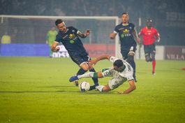 L’Atalanta U.23 ha il vero Vlahovic: tripletta e vittoria, non svegliate sogno Caldiero, nuovo stop Avellino