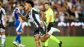 Udinese-Como, moviola: rigore negato ai locali e concesso al 95' ai lariani