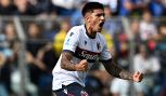 Como-Bologna 2-2: Illing Junior salva Italiano, beffa Como, pasticcio del Var