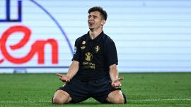 Juventus, l'infortunio di Conceicao è serio: ecco quanto starà fuori. E la Roma è in ansia per Dovbyk