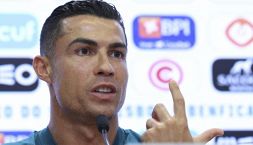 Ronaldo canzona Messi su Youtube e il video diventa virale: milioni di visite