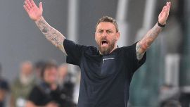 Roma: esonerato De Rossi, è fatta per l'ex Torino Juric