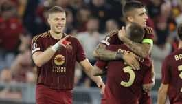 Pagelle Roma-Bilbao 1-1 di Europa League: Dovbyk ancora a segno, Paredes nega la vittoria a Juric