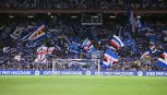 Genoa-Sampdoria a rischio incidenti, vandalizzato murales De Andrè: mercoledì derby ad alta tensione