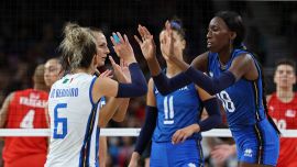 Egonu, Sylla e De Gennaro, la sfida continua da Milly Carlucci: dopo la Supercoppa c'è Ballando con le Stelle