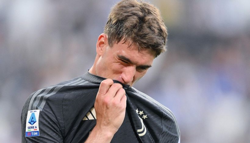 La Juventus non segna più, scoppia caso Vlahovic: i numeri del serbo e le parole di Motta