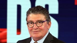 Domenica Sportiva: Milan, gaffe Pecci su Fonseca e Ibra, lo riprende anche Panatta. La puntura di Adani