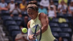 Sara Errani: "Quante cattiverie su di me, mi insultano ancora. Solidarietà a Sinner"