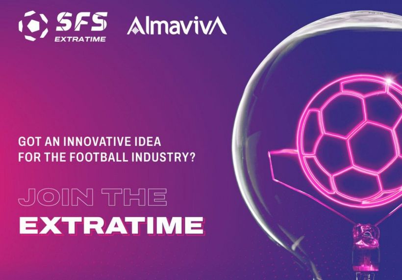 Al via "Extra Time Almaviva": la startup competition di SFS