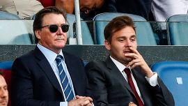 Roma, i Friedkin rassicurano i tifosi: 'Vogliamo la Roma ai vertici. Rispetto per De Rossi, separazione difficile'