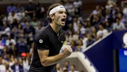 Us Open, Fritz vince maratona con Tiafoe e aspetta Sinner in finale: il segreto dell'impresa