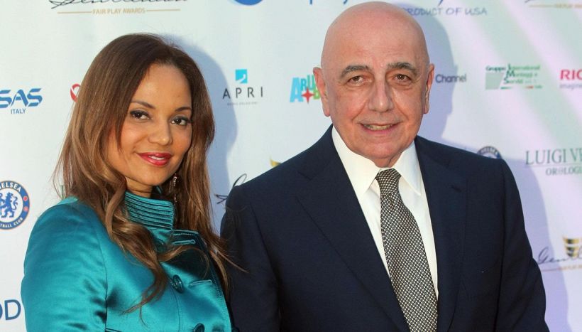 Monza, Adriano Galliani sposa Helga Costa: nozze per l'ex ad del Milan, Gigi Marzullo tra i testimoni