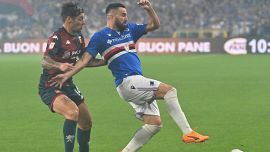 Genoa-Sampdoria, moviola: derby infuocato, undici cartellini, arbitro severo, cosa è successo