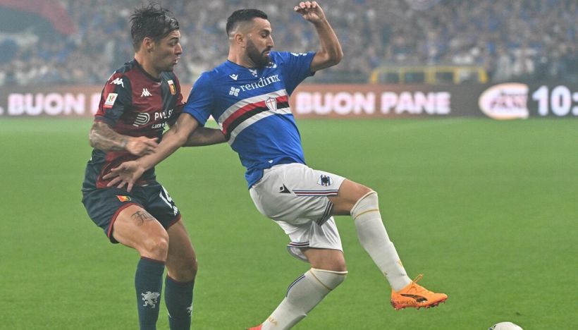 Genoa-Sampdoria, moviola: derby infuocato, undici cartellini, arbitro severo, cosa è successo