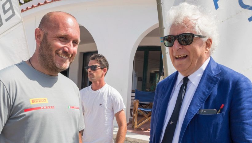 America's Cup, Bertelli esalta la "sua" Luna Rossa: "Dimostrazione di grinta e carattere. E con Ineos ce la giochiamo"