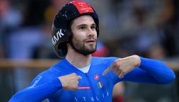 Mondiali di Ciclismo 2024, convocati del Ct Daniele Bennati: Ganna, Tiberi e Ciccone guidano un’Italia giovane