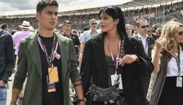 Lady Dybala: quella notte che ho convinto Paulo a truccare un cadavere